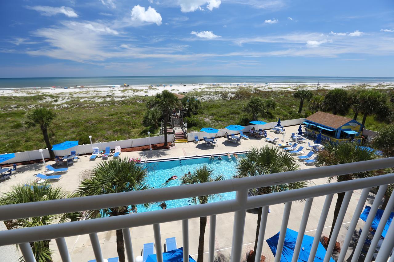 Guy Harvey Resort On Saint Augustine Beach Exterior photo